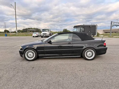 2004 BMW 330i
