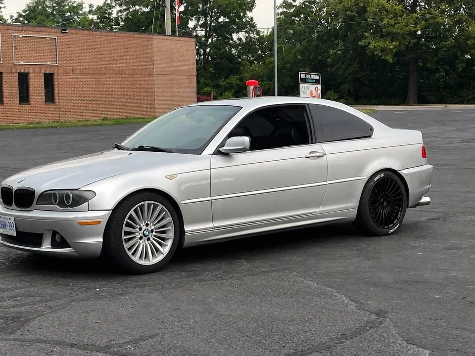 2004 BMW E46 3 Series - Image 2 of 2