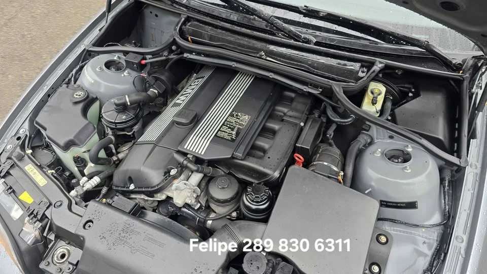 2004 BMW E46 3 Series - Image 3 of 8