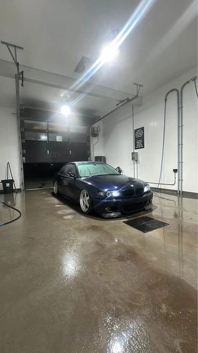 2004 BMW E46 3 Series - Image 3 of 5