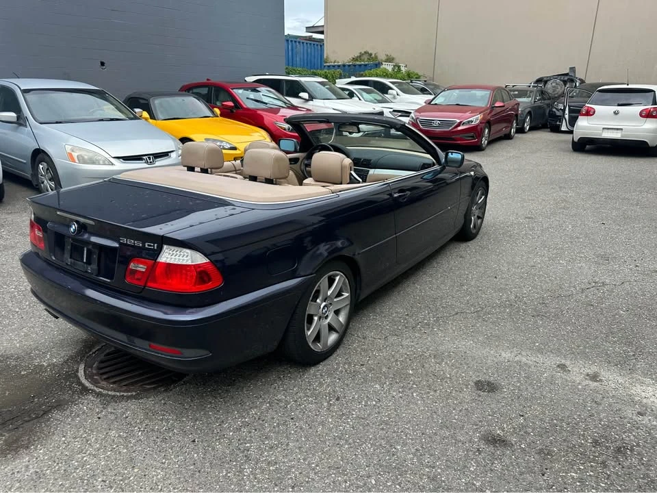 2004 BMW E46 3 Series - Image 4 of 9