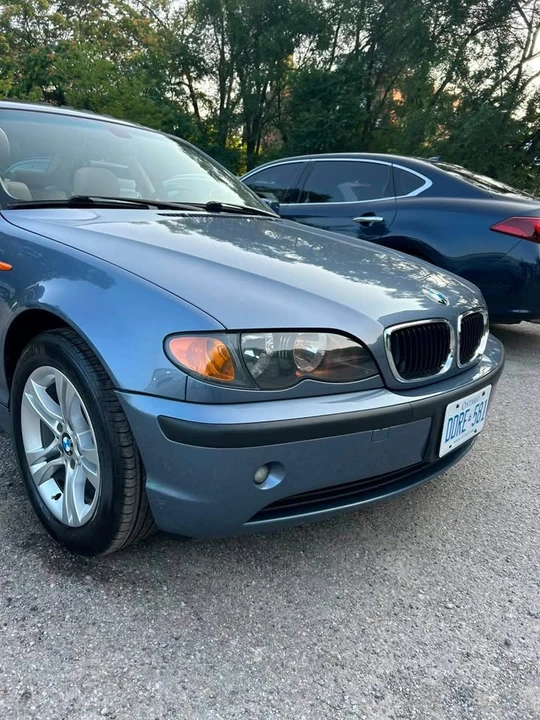 2004 BMW E46 3 Series - Image 6 of 6
