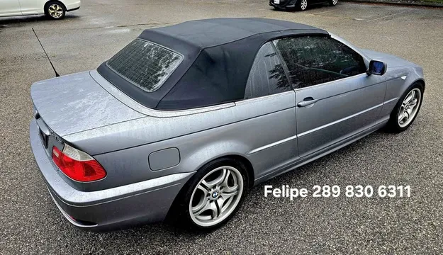 2004 BMW 330Ci Cabriolet