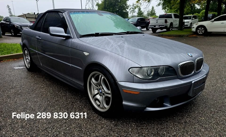 2004 BMW E46 3 Series - Image 2 of 8