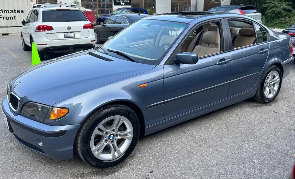 2004 BMW E46 3 Series - Image 3 of 6