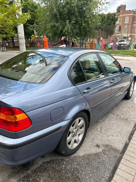 2004 BMW E46 3 Series - Image 4 of 6
