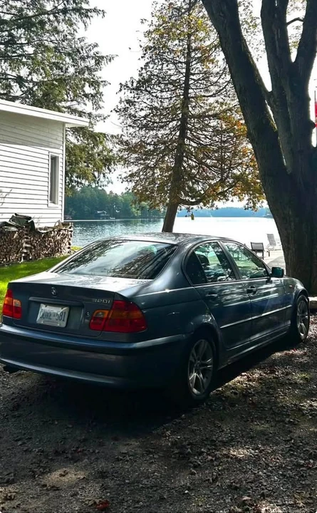 2004 BMW E46 3 Series - Image 5 of 6