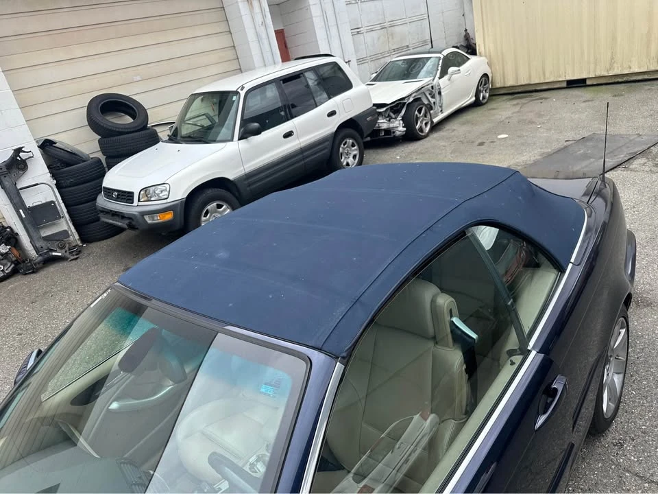 2004 BMW E46 3 Series - Image 8 of 9