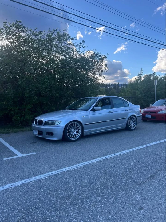 2004 BMW E46 3 Series - Image 2 of 3