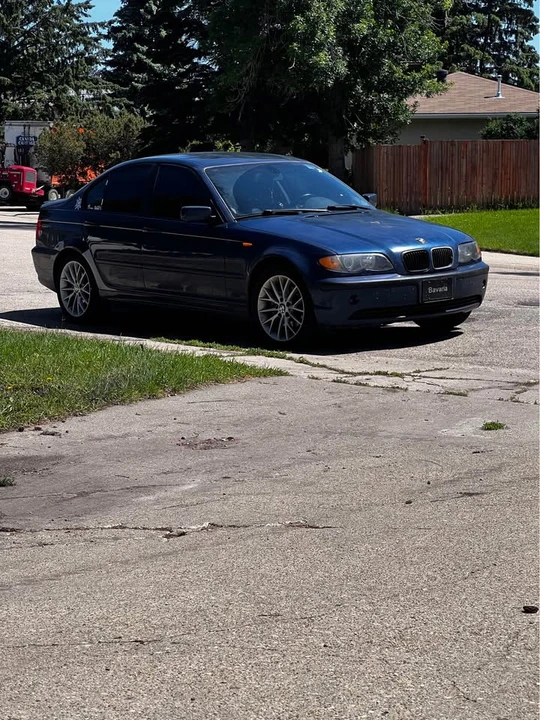 2004 BMW E46 3 Series - Image 2 of 3