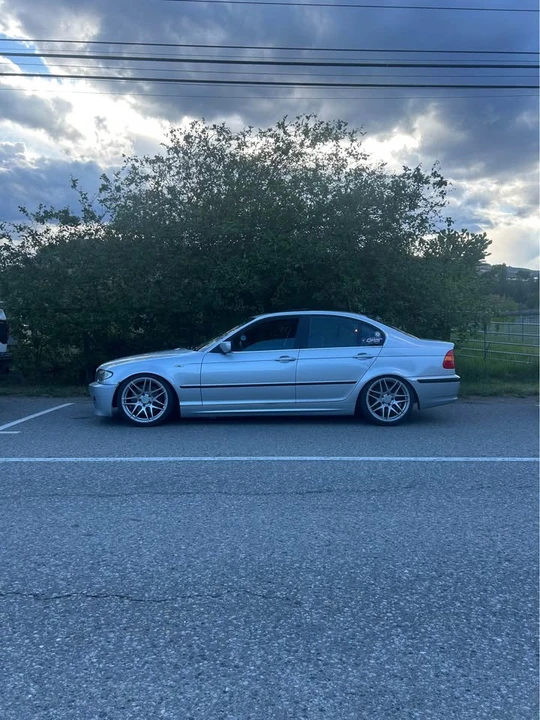 2004 BMW E46 3 Series - Image 3 of 3