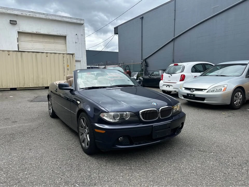 2004 BMW E46 3 Series - Image 2 of 9