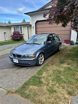 2004 BMW 3 Series 325i