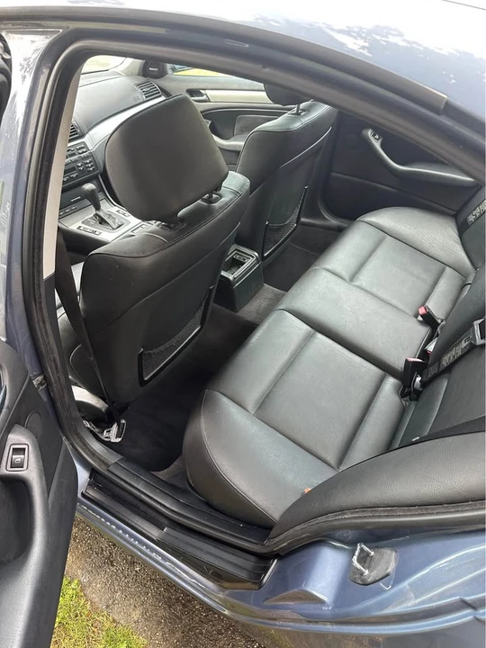2004 BMW E46 3 Series - Image 5 of 11