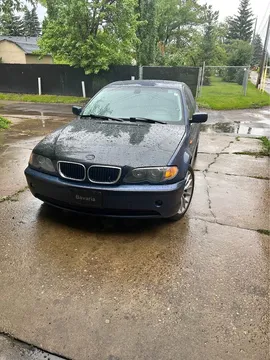 2004 BMW 3 Series 325Xi