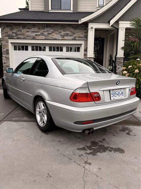 2004 BMW E46 3 Series - Image 4 of 12