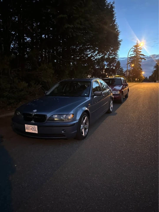 2004 BMW E46 3 Series - Image 8 of 11