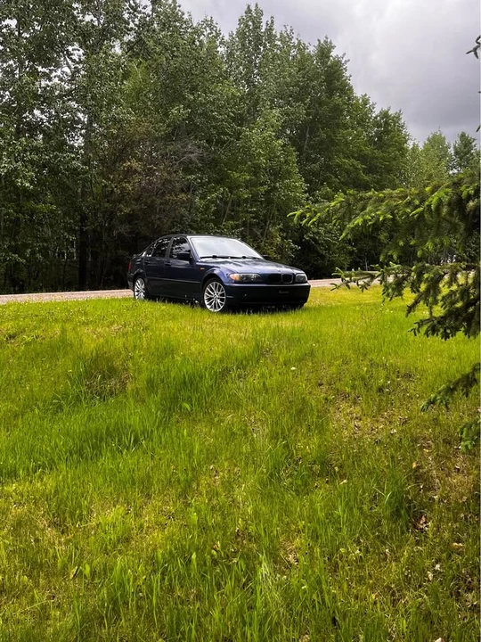 2004 BMW E46 3 Series - Image 3 of 3