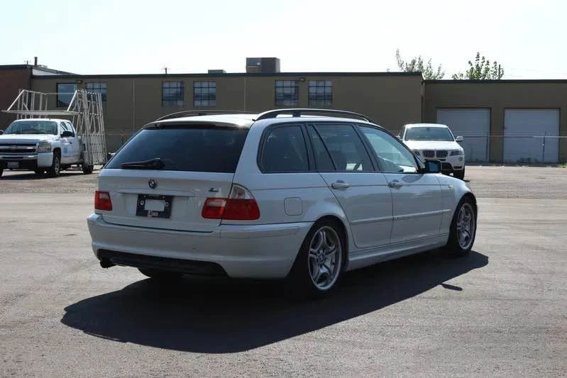 2004 BMW E46 3 Series - Image 8 of 20