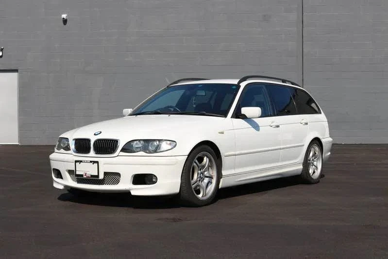 2004 BMW E46 3 Series - Image 12 of 20
