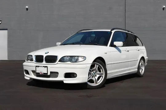 2004 BMW 3 Series 318 M Sport