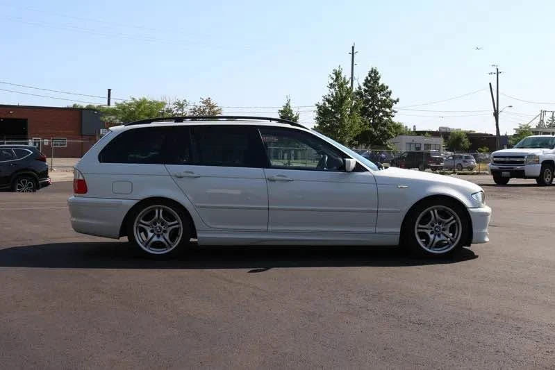 2004 BMW E46 3 Series - Image 7 of 20