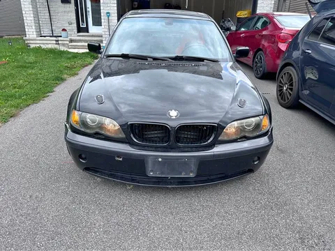 2004 BMW 3 Series 325i