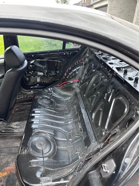 2004 BMW E46 3 Series - Image 13 of 20