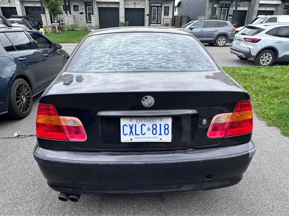 2004 BMW E46 3 Series - Image 4 of 20