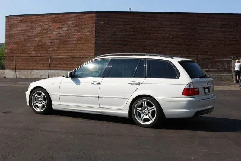 2004 BMW E46 3 Series - Image 10 of 20