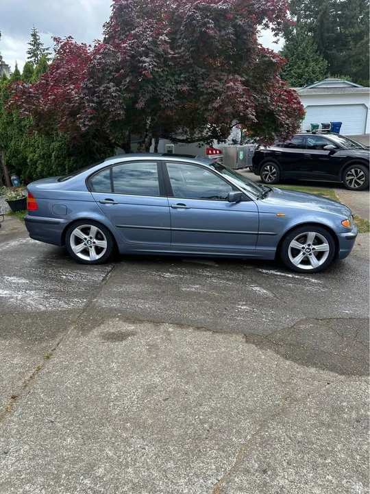 2004 BMW E46 3 Series - Image 2 of 11