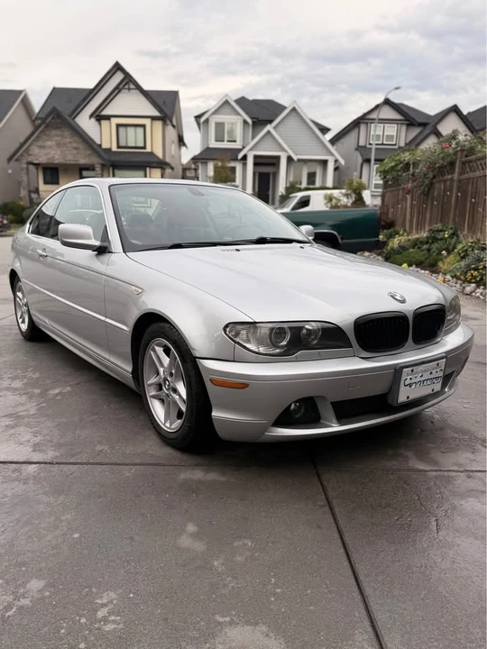2004 BMW E46 3 Series - Image 3 of 12