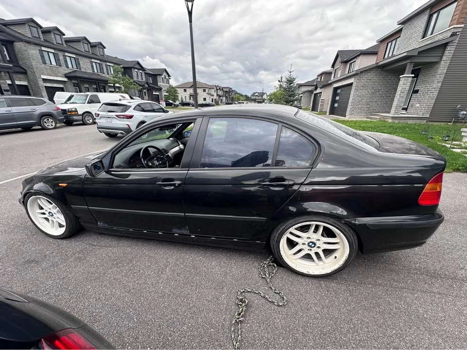 2004 BMW E46 3 Series - Image 3 of 20