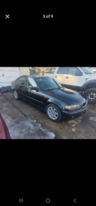 2004 BMW E46 3 Series - Image 3 of 8