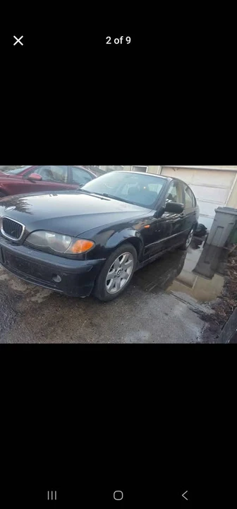 2004 BMW E46 3 Series - Image 2 of 8