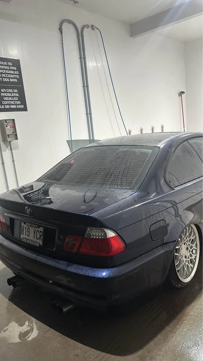 2004 BMW E46 3 Series - Image 4 of 8