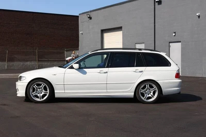 2004 BMW E46 3 Series - Image 11 of 20