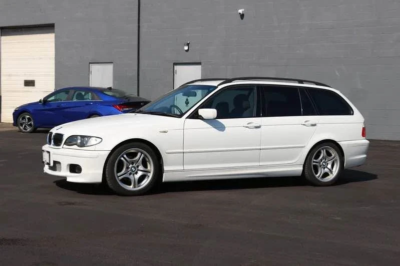 2004 BMW E46 3 Series - Image 9 of 20