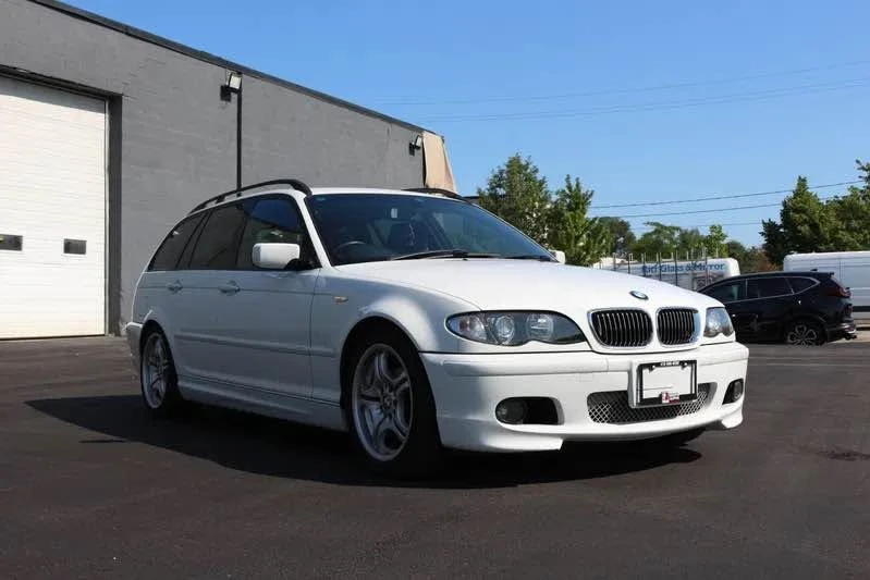 2004 BMW E46 3 Series - Image 5 of 20