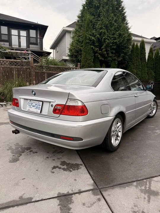 2004 BMW E46 3 Series - Image 5 of 12
