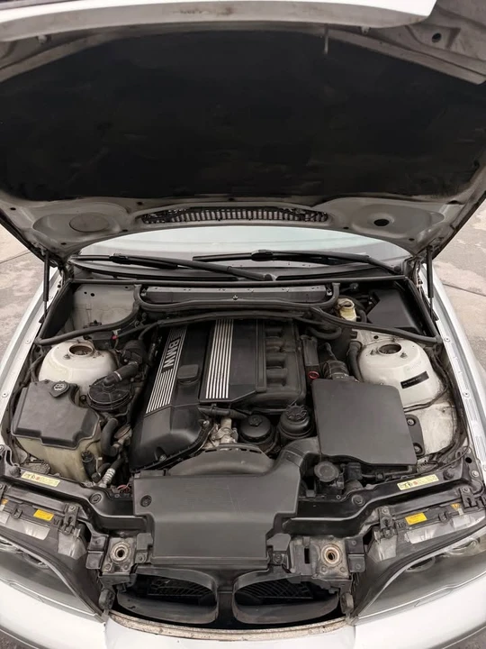 2004 BMW E46 3 Series - Image 10 of 12