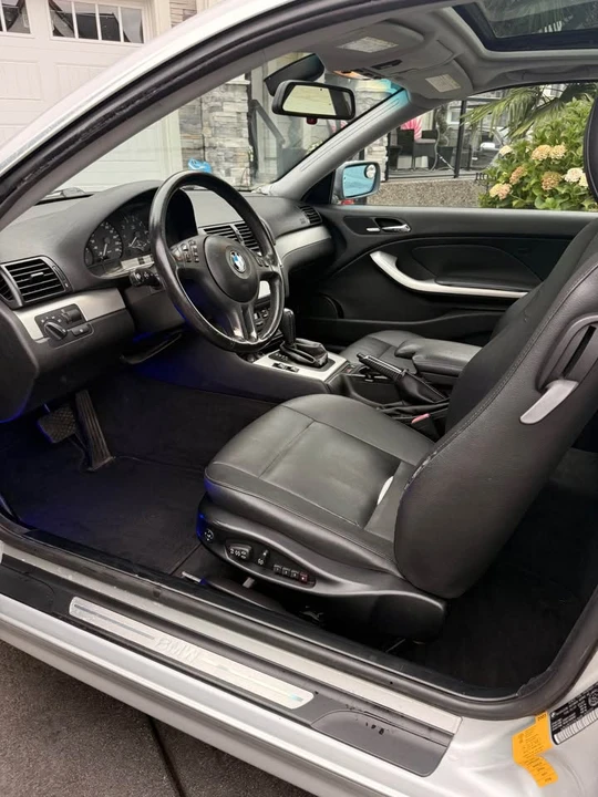 2004 BMW E46 3 Series - Image 6 of 12