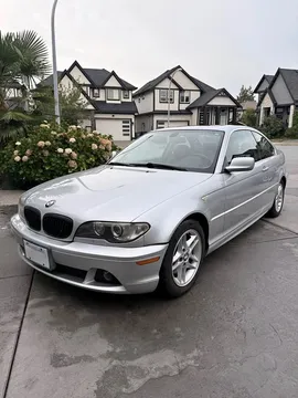2004 BMW 3 Series 325ci