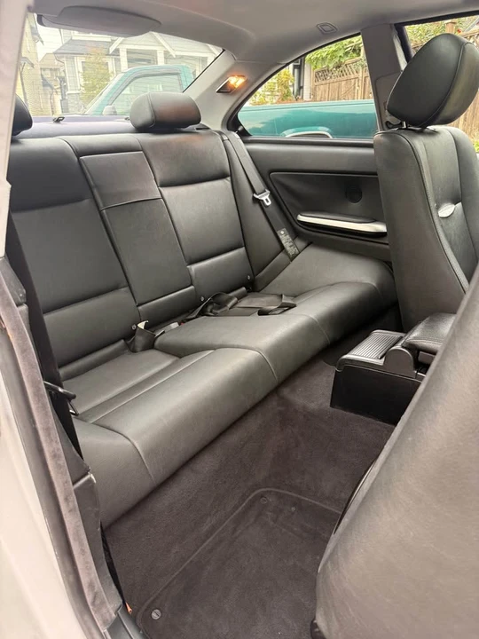 2004 BMW E46 3 Series - Image 8 of 12
