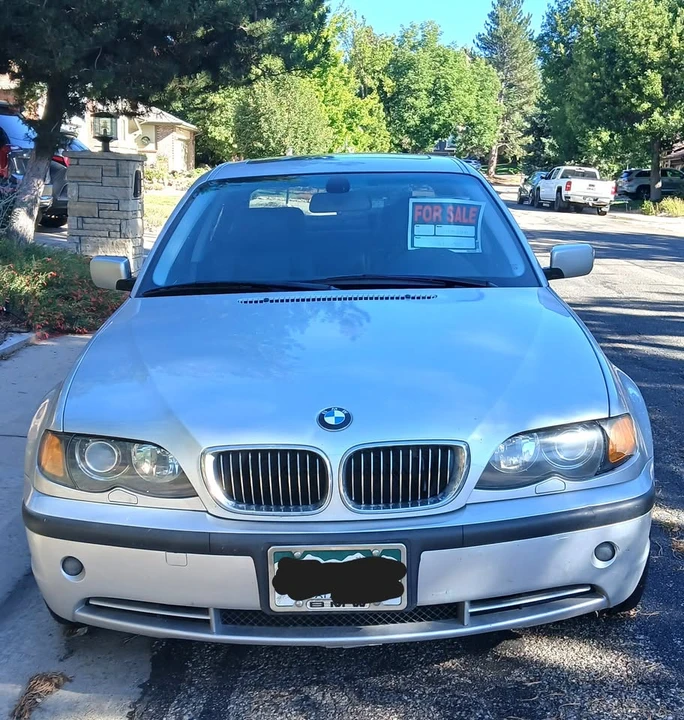 2004 BMW E46 3 Series - Image 2 of 11