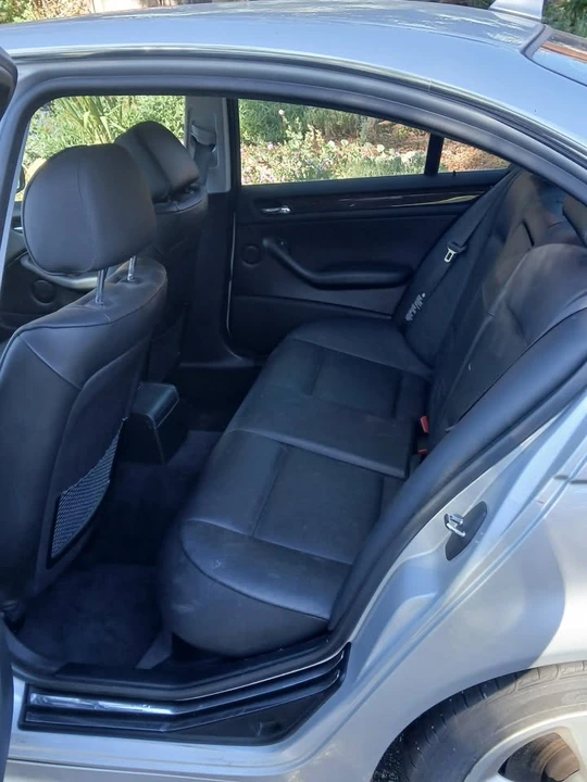 2004 BMW E46 3 Series - Image 9 of 11