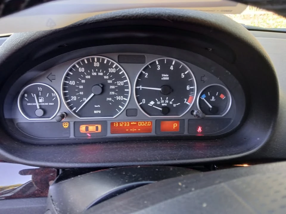 2004 BMW E46 3 Series - Image 6 of 11