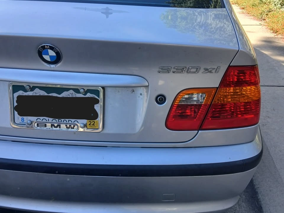 2004 BMW E46 3 Series - Image 4 of 11