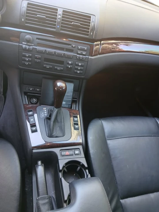 2004 BMW E46 3 Series - Image 7 of 11