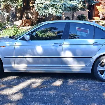 2004 BMW 330xi